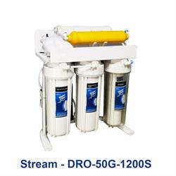 دستگاه تصفیه آب خانگی استریم مدل Stream- DRO-50G-1200S