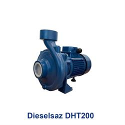 الکتروپمپ ارتفاع بالا سه فاز دیزل ساز مدل Dieselsaz DHT200