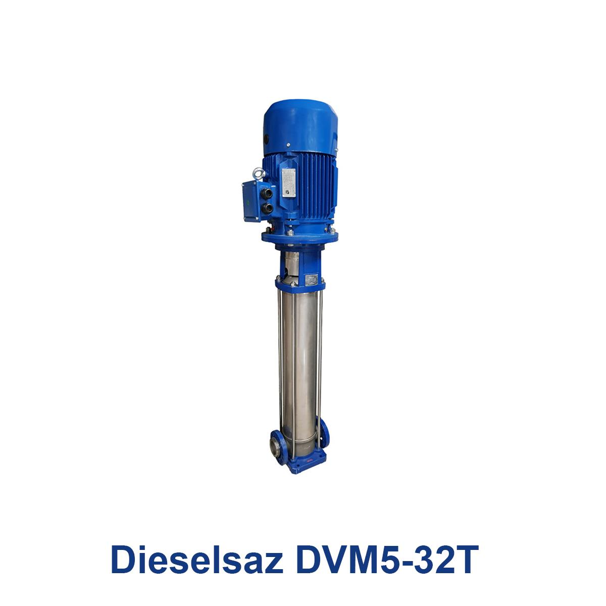 Dieselsaz-DVM5-32T