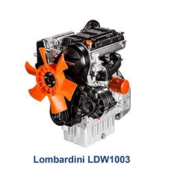 موتورتک ديزل لومباردینی Lombardini LDW1003