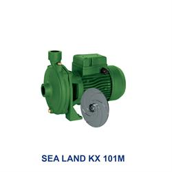 الکتروپمپ یک اسب بشقابی سیلند مدل SEA LAND KX 101M