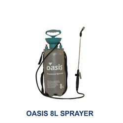 سمپاش دستی 8 لیتری اوسیس مدل OASIS 8L SPRAYER