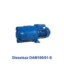  پمپ آب جتی دیزل ساز مدل Dieselsaz DAM100/01-S
