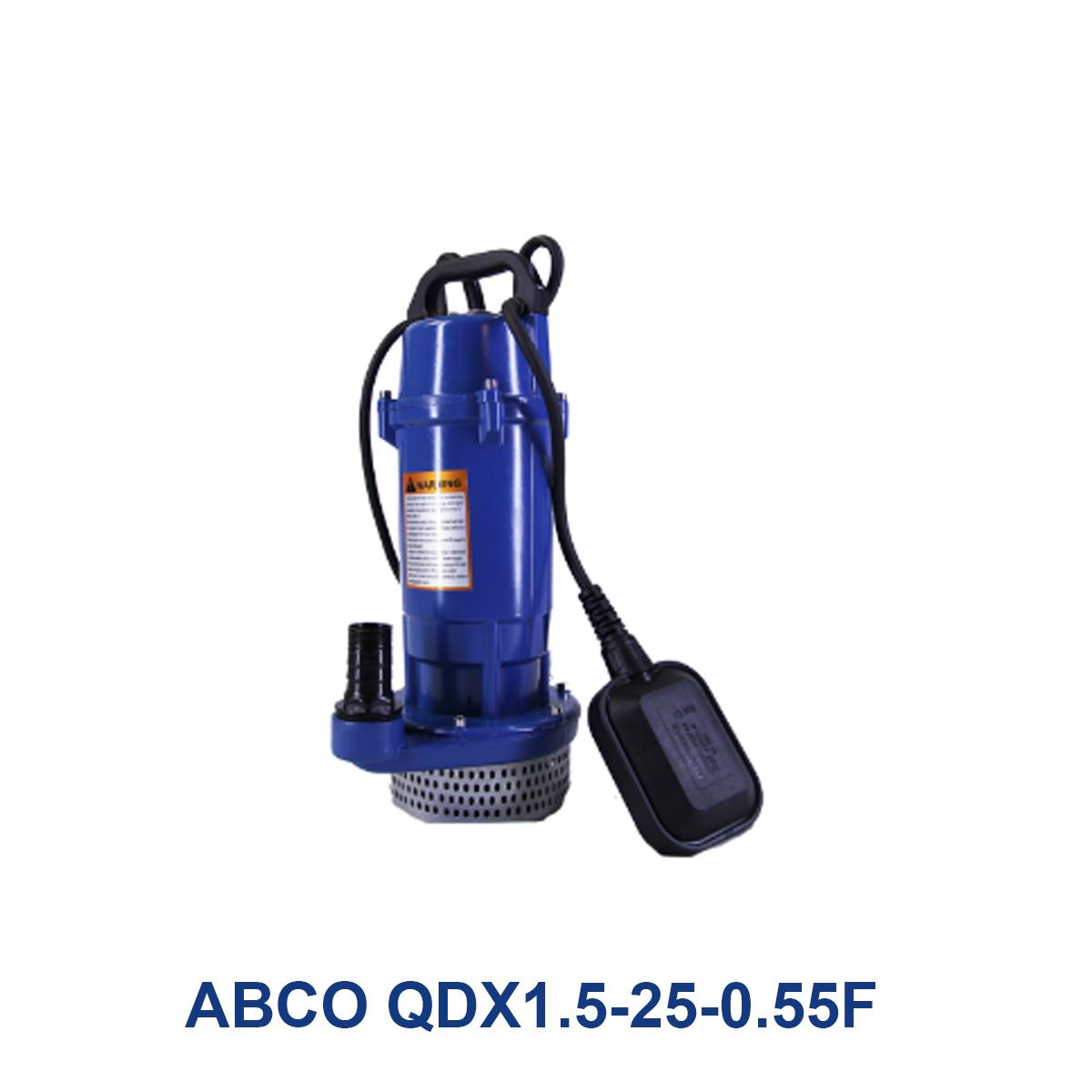 ABCO-QDX1.5-25-0.55F