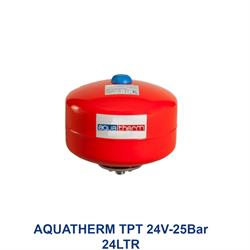 منبع تحت فشار 24 لیتری 25 بار آکواترم مدل AQUATHERM TPT 24V-25Bar