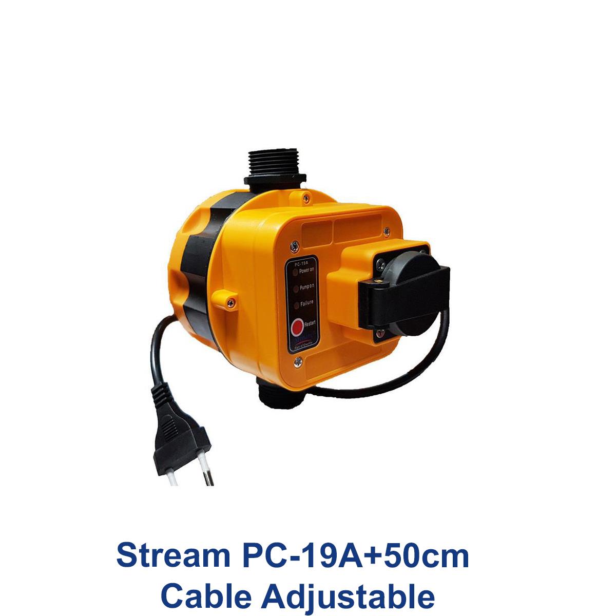 Stream-PC-19A+50cm