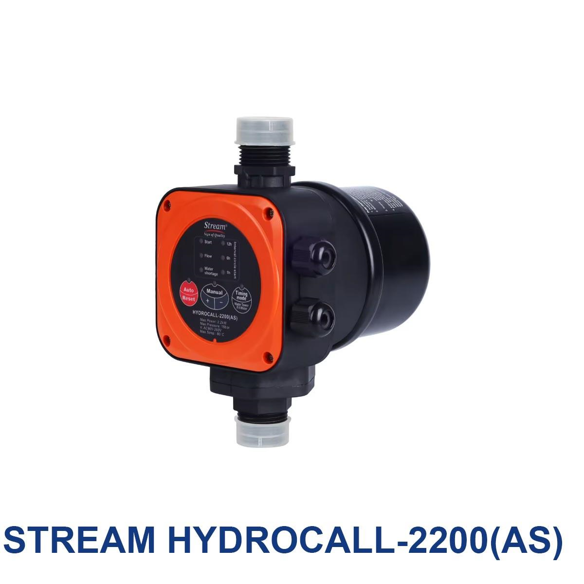 STREAM-HYDROCALL-2200(AS)