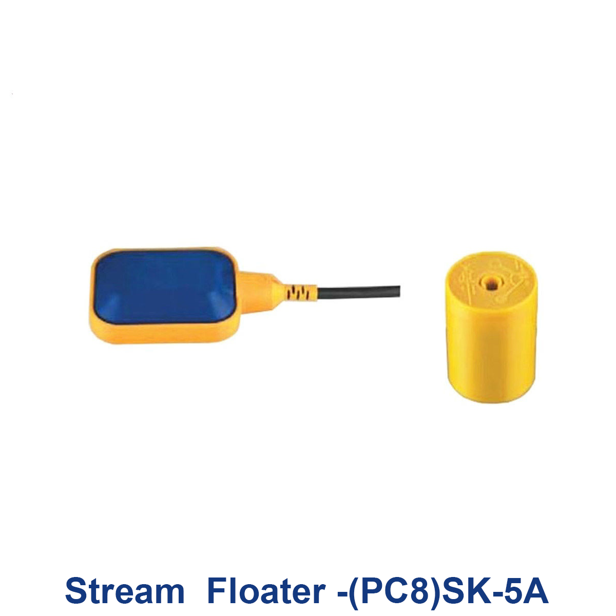 فلوتر-تکفاز-استریم-با-کابل-1-متری-Floater--(PC8)SK-5A