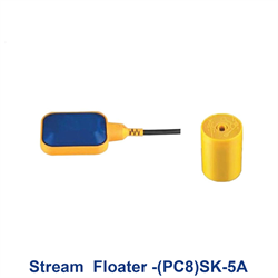 فلوتر تکفاز استریم با کابل 1 متری Floater -(PC8)SK-5A