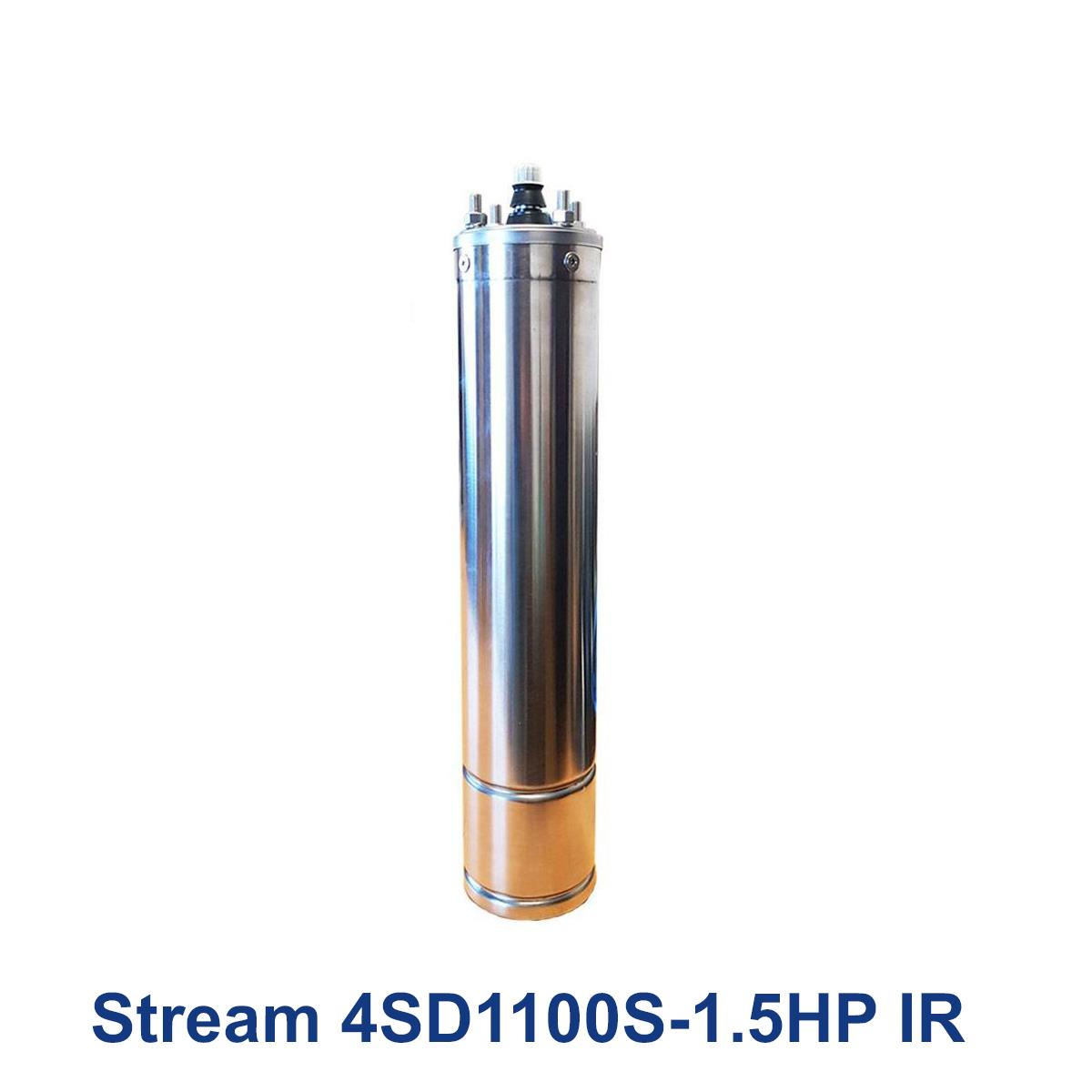 Stream-4SD1100S-1.5HP-IR