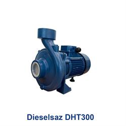 الکتروپمپ ارتفاع بالا سه فاز دیزل ساز مدل Dieselsaz DHT300
