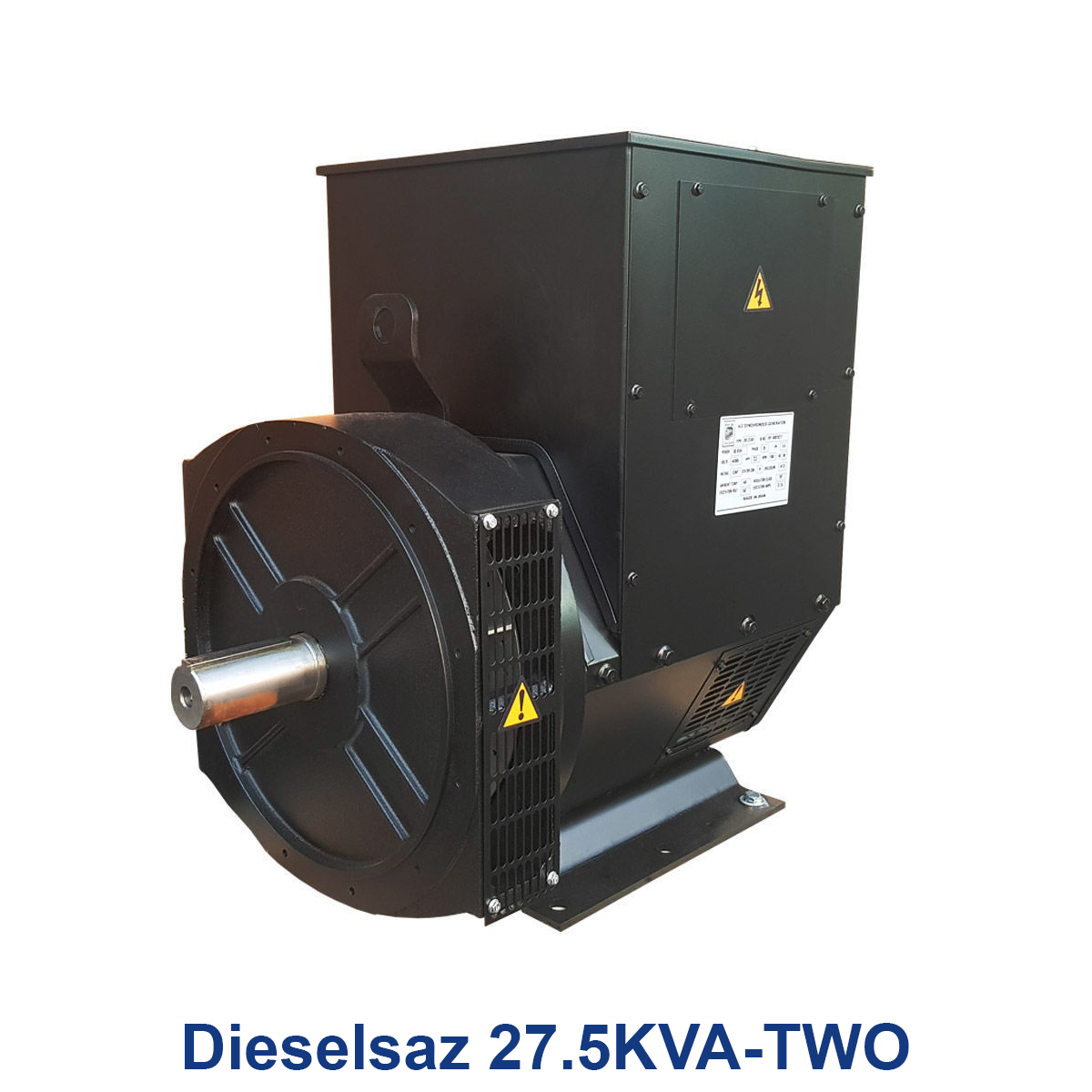 ژنراتور-دیزل-ساز-سری-Dieselsaz-27.5KVA-TWO-Iran