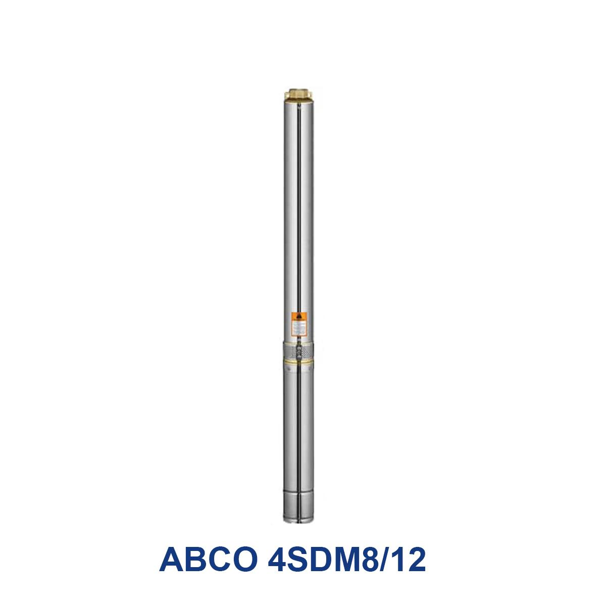 ABCO-4SDM8-12