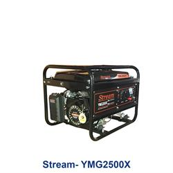 موتور برق تک فاز بنزینی استريم Stream- YMG2500X