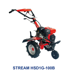 تیلر کشاورزی بنزینی استریم مدل HSD1G-100B