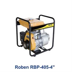 موتور پمپ بنزيني چهار اینچ ربن "4-ROBEN-RBP-405