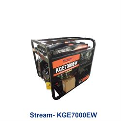 موتور برق و جوش بنزینی استارتی استریم Stream- KGE7000EW