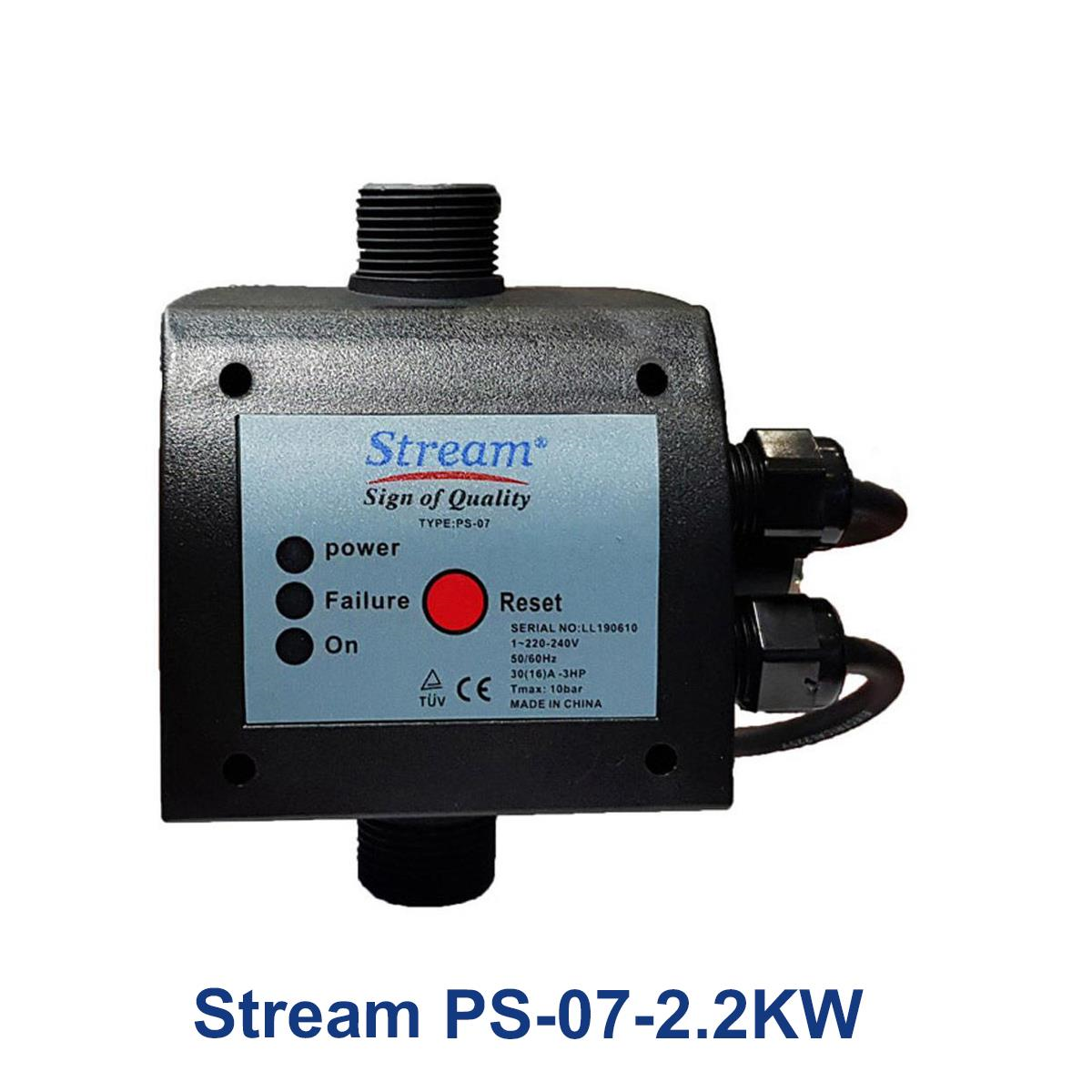 Stream-PS-07-2.2KW