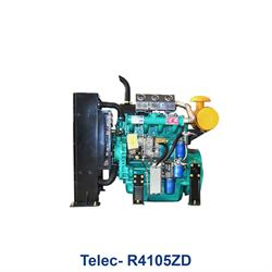موتور تک ديزل تلک Telec- R4105ZD