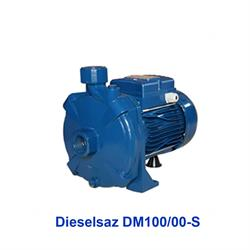  پمپ آب بشقابی دیزل ساز مدل Dieselsaz DM100/00-S