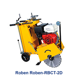 آسفالت بر(کاتر) ديزل ربن Roben-RBCT-2D