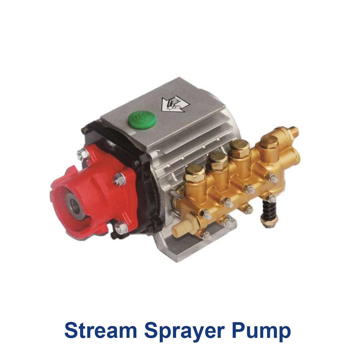 Stream-Sprayer-Pump