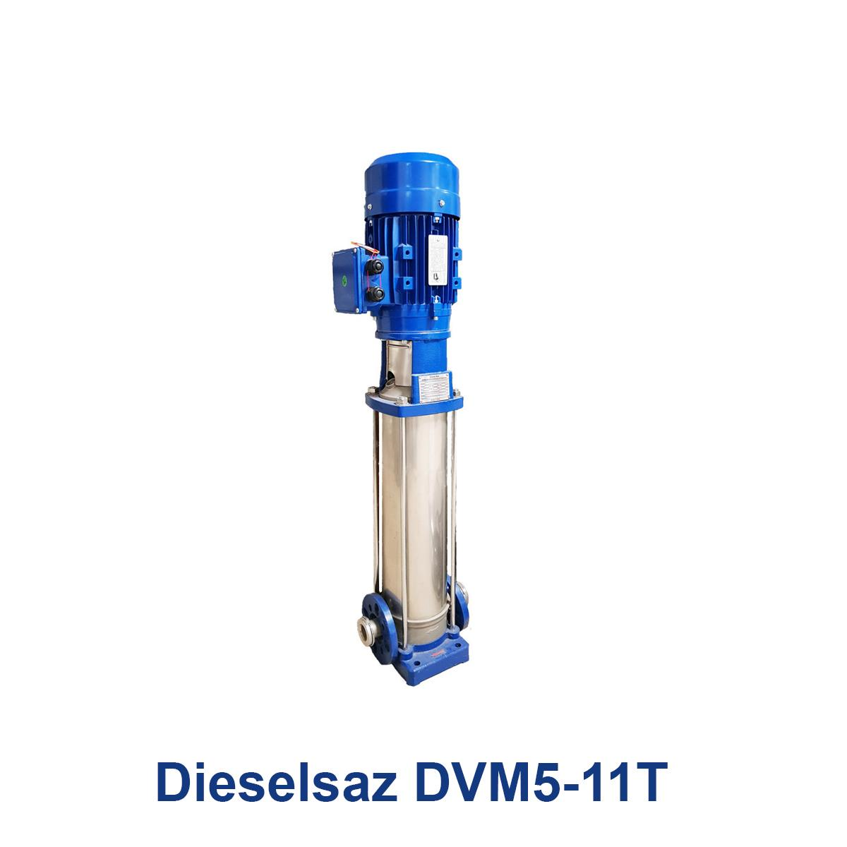 Dieselsaz-DVM5-11T