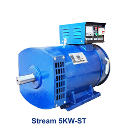 ژنراتور تکفاز استریم، Stream 5KW-ST