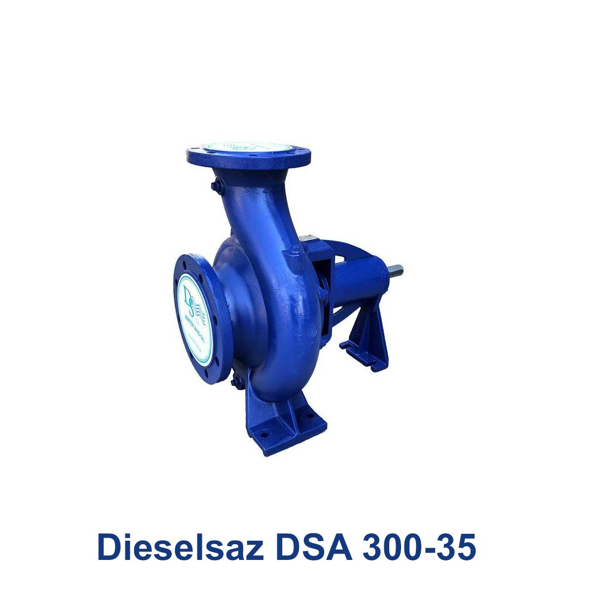 Dieselsaz-DSA-300-35