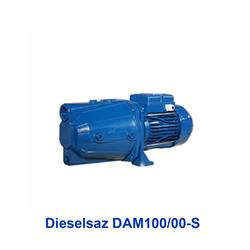  پمپ آب جتی دیزل ساز مدل Dieselsaz DAM100/00-S