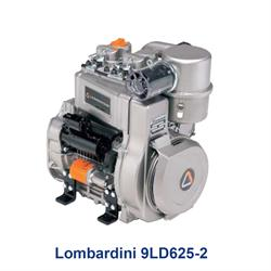 موتورتک ديزل لومباردینی Lombardini 9LD625-2