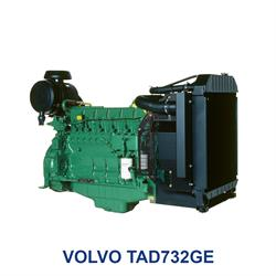 موتور تک ديزل ولوو VOLVO TAD732GE