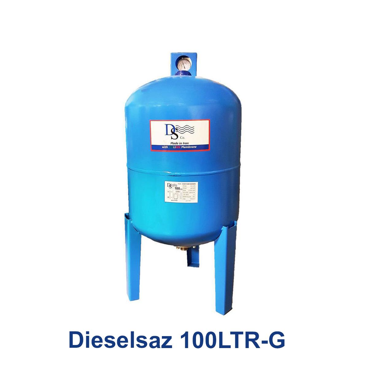 Dieselsaz-100LTR-G