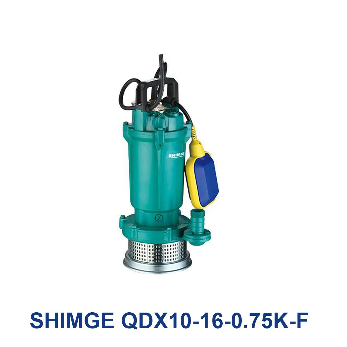 SHIMGE-QDX10-16-0.75K-F