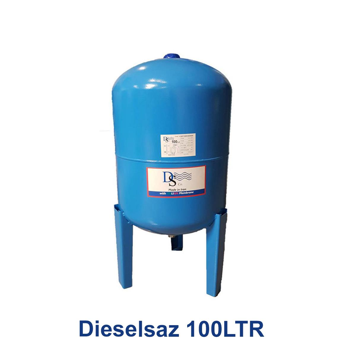 Dieselsaz-100LTR