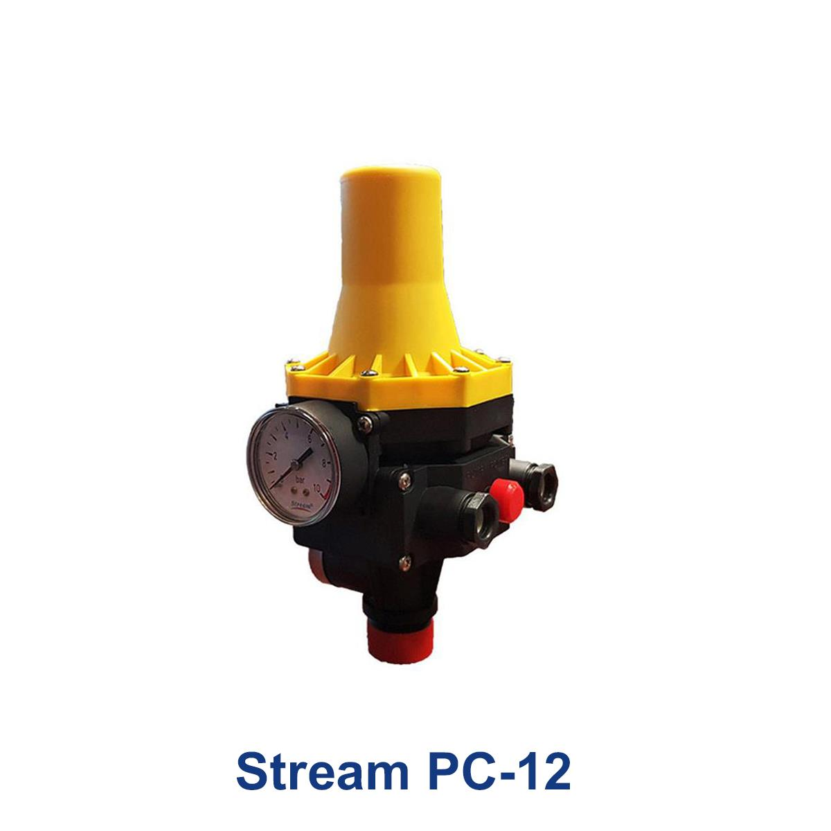 Stream-PC-12