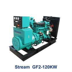 ديزل ژنراتور استریم Stream-GF2-120KW