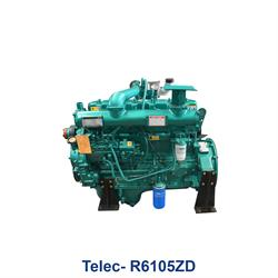 موتور تک ديزل تلک Telec- R6105ZD
