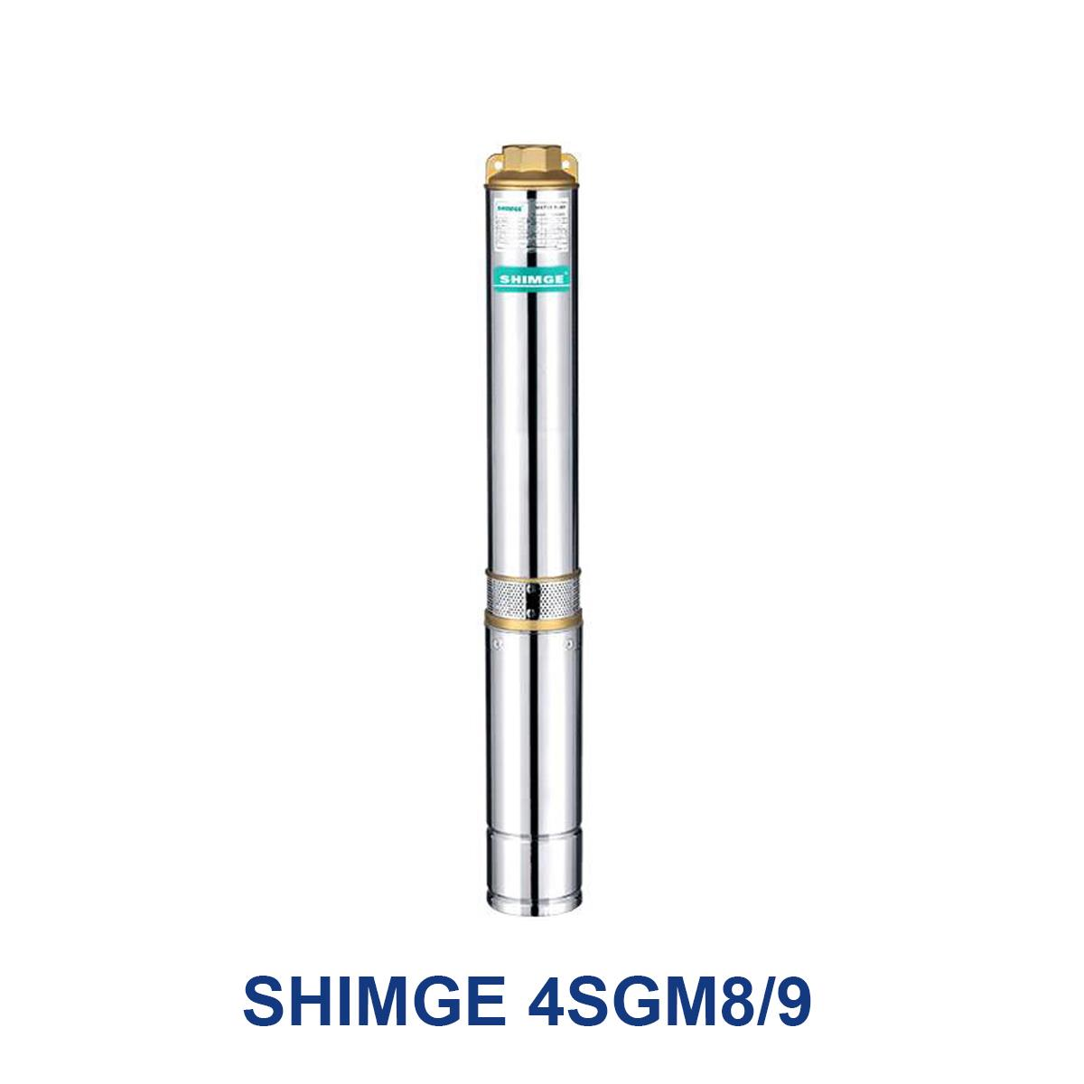 SHIMGE-4SGM8-9