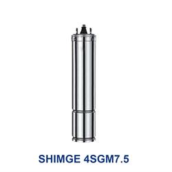 موتور تک شناور سه فاز شیمجه مدل SHIMGE 4SGM7.5