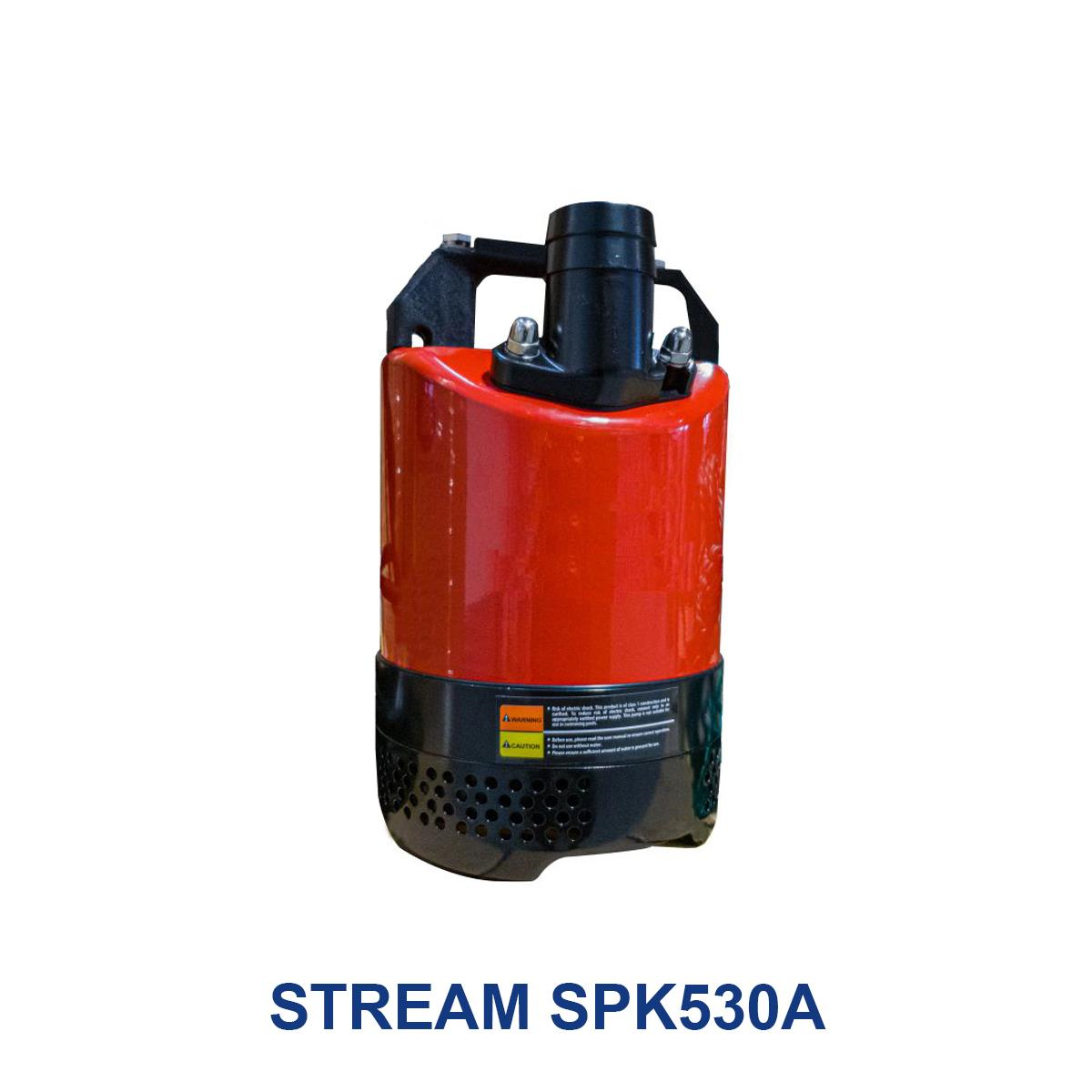 STREAM-SPK530A