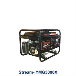 موتور برق تک فاز بنزینی استريم Stream- YMG3000X