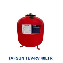 منبع تحت فشار 40 لیتری تفسان مدل TAFSUN TEV-RV 40LTR