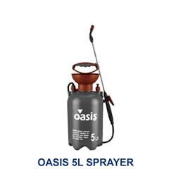 سمپاش دستی 5 لیتری اوسیس مدل OASIS 5L SPRAYER