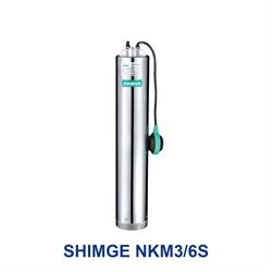 کفکش تمام استیل اسکوبا شیمجه مدل SHIMGE NKM3/6S
