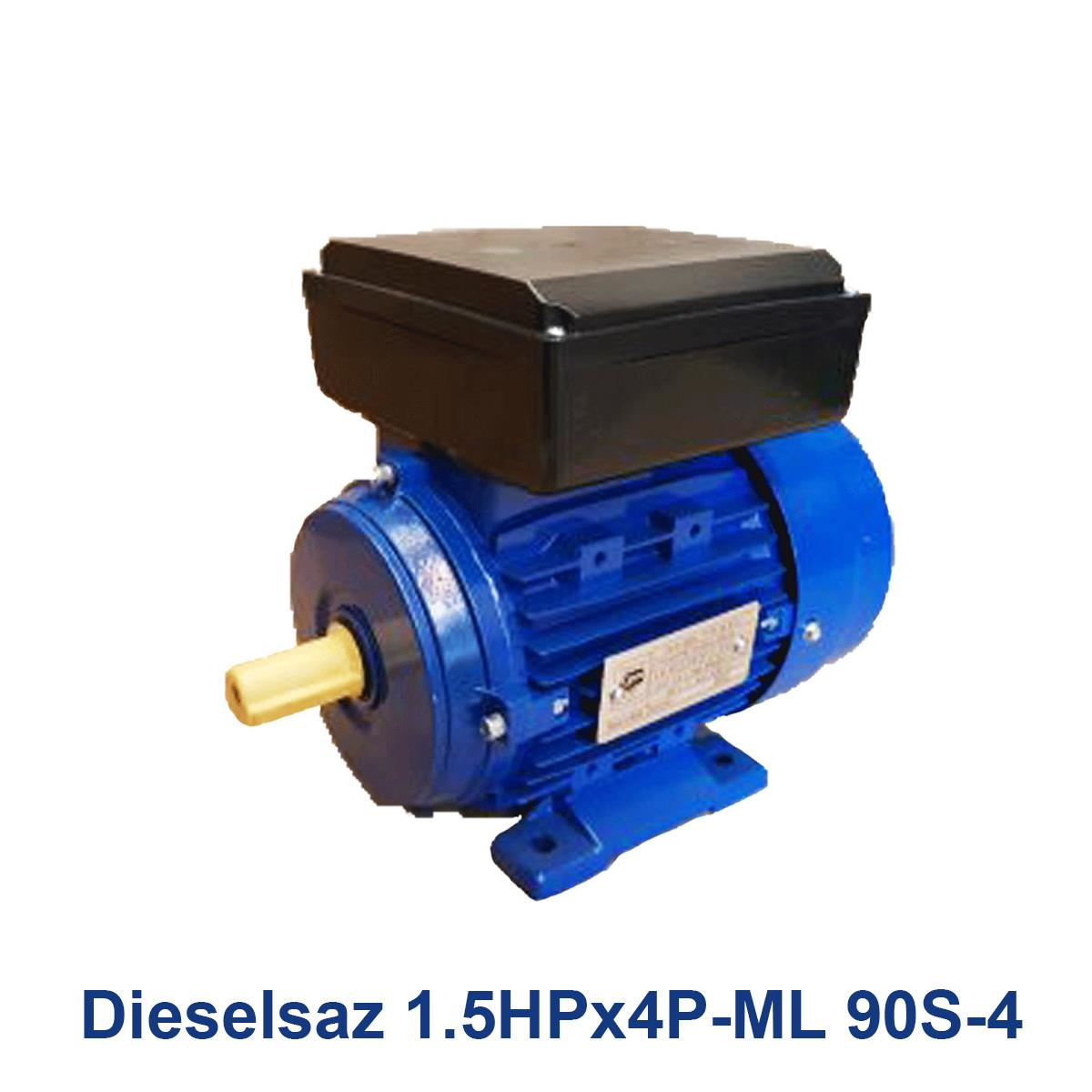 Dieselsaz-1.5HPx4P-ML-90S-4