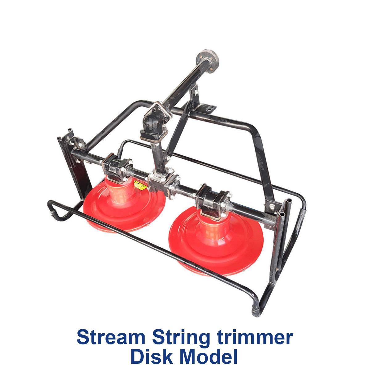 Stream-String-trimmer