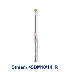 الکتروپمپ شناور تک فاز استریم مدل (4SDM10/14 (IR