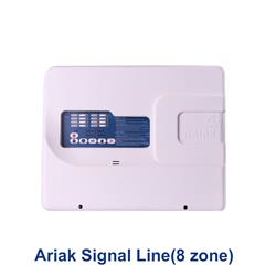 کنترل پنل اعلام حریق پلیمری آریاک Signal Line 