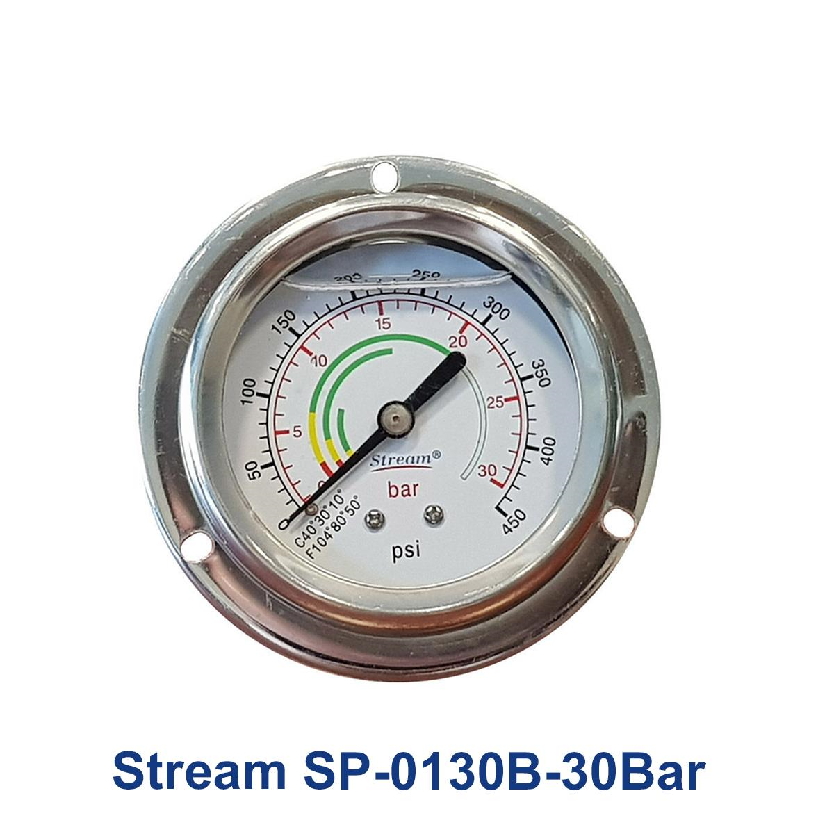 Stream-SP-0130B-30Bar